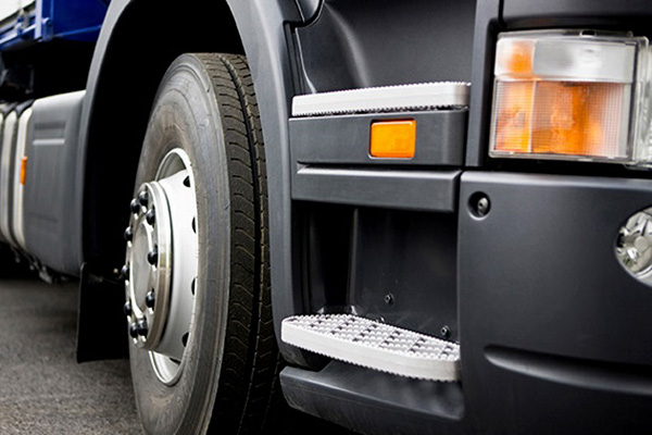 Truck Tyres